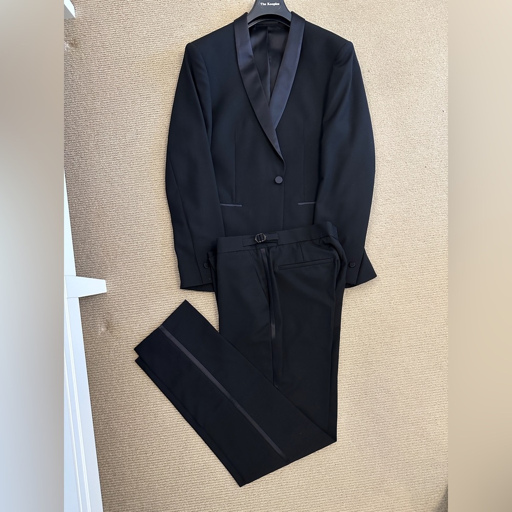 The Kooples Men - Black Tuxedo